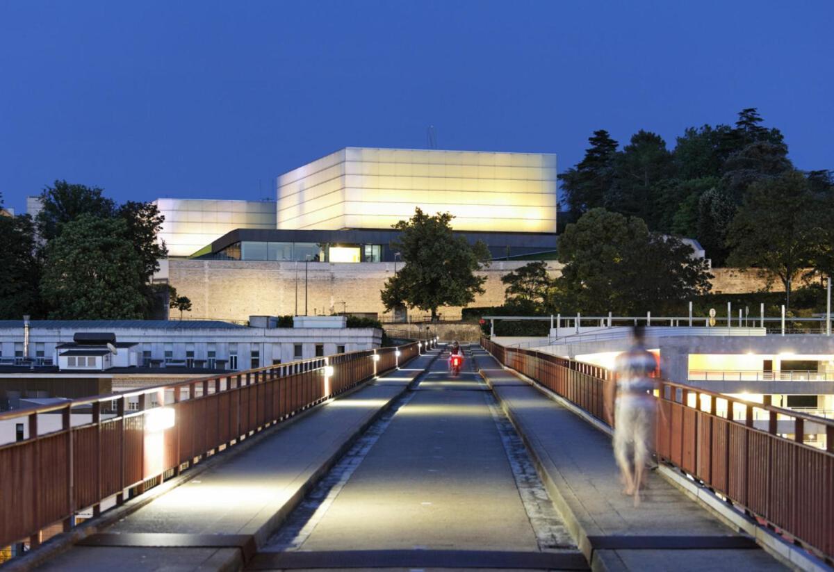 Proche Gare Et Centre-Ville De Poitiers Emplacement Ideal Zewnętrze zdjęcie